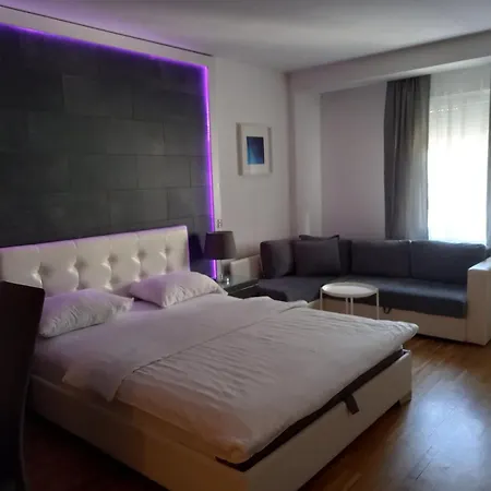 Kiki Apartment Belgrade
